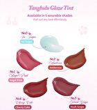 A by Unleashia Tanghulu Glaze Tint - 5 Colors - #00 Ice Sugar
