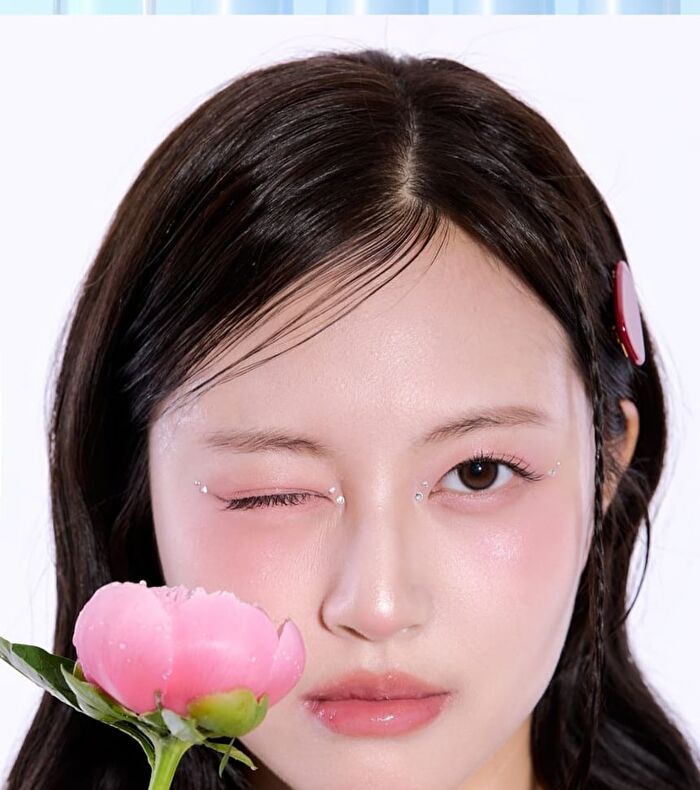 A by Unleashia Tanghulu Glaze Tint - 5 Colors - #01 Angel Pink