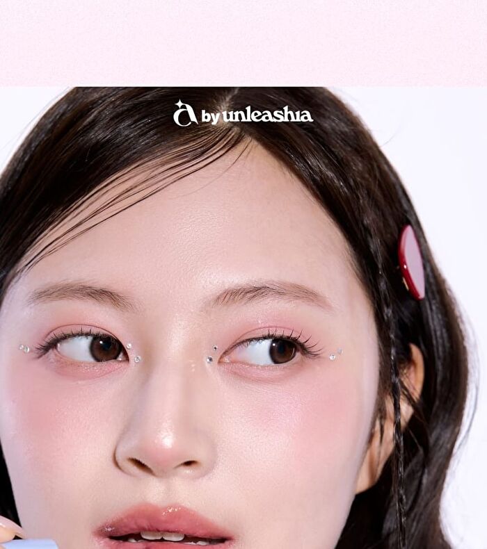 A by Unleashia Tanghulu Glaze Tint - 5 Colors - #01 Angel Pink