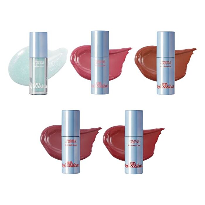 A by Unleashia Tanghulu Glaze Tint - 5 Colors - #03 Hush Grape