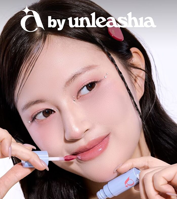 A by Unleashia Tanghulu Glaze Tint - 5 Colors - #04 Cherry Coke