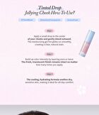A by Unleashia Tinted Drop Jellying Cheek - 2 Colors - #01 Pink Dream