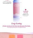 A by Unleashia Tinted Drop Jellying Cheek - 2 Colors - #01 Pink Dream