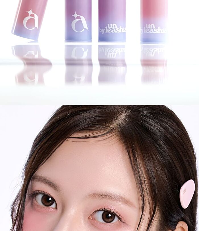 A by Unleashia Tinted Drop Jellying Cheek - 2 Colors - #01 Pink Dream