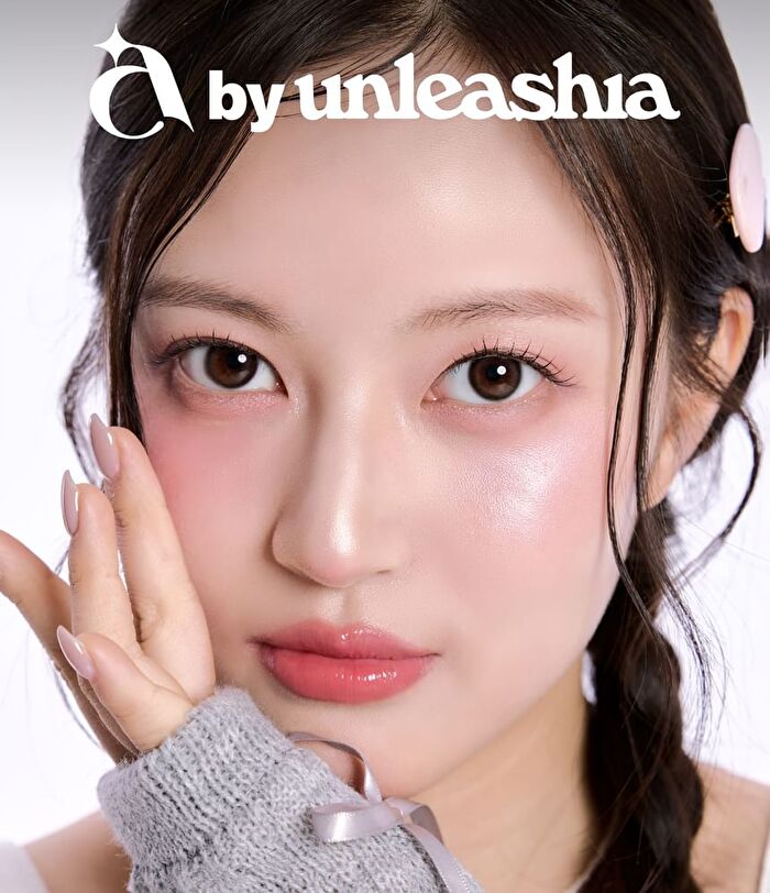 A by Unleashia Tinted Drop Jellying Cheek - 2 Colors - #01 Pink Dream