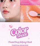 A by Unleashia Tinted Drop Jellying Cheek - 2 Colors - #01 Pink Dream