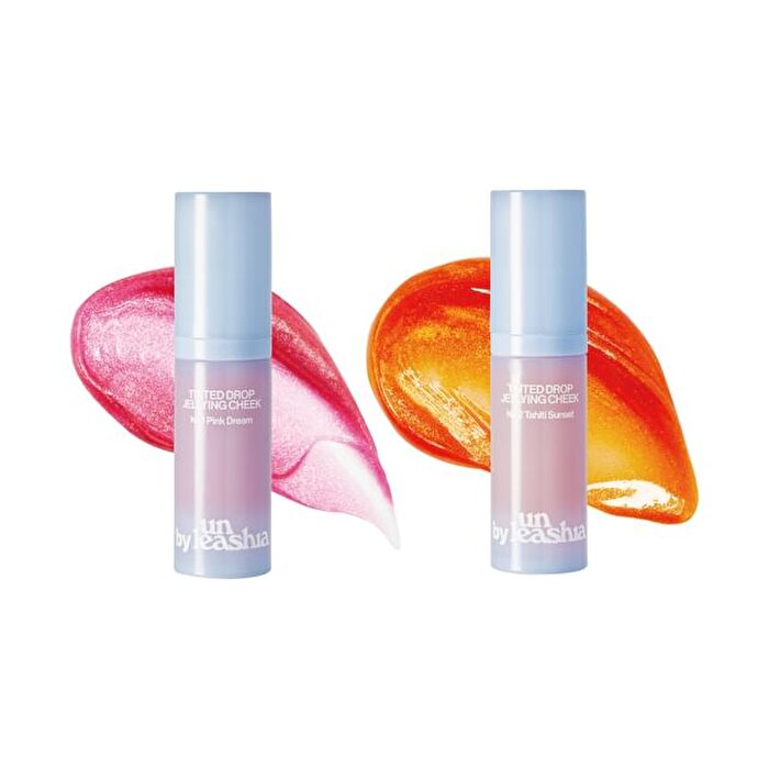 A by Unleashia Tinted Drop Jellying Cheek - 2 Colors - #01 Pink Dream