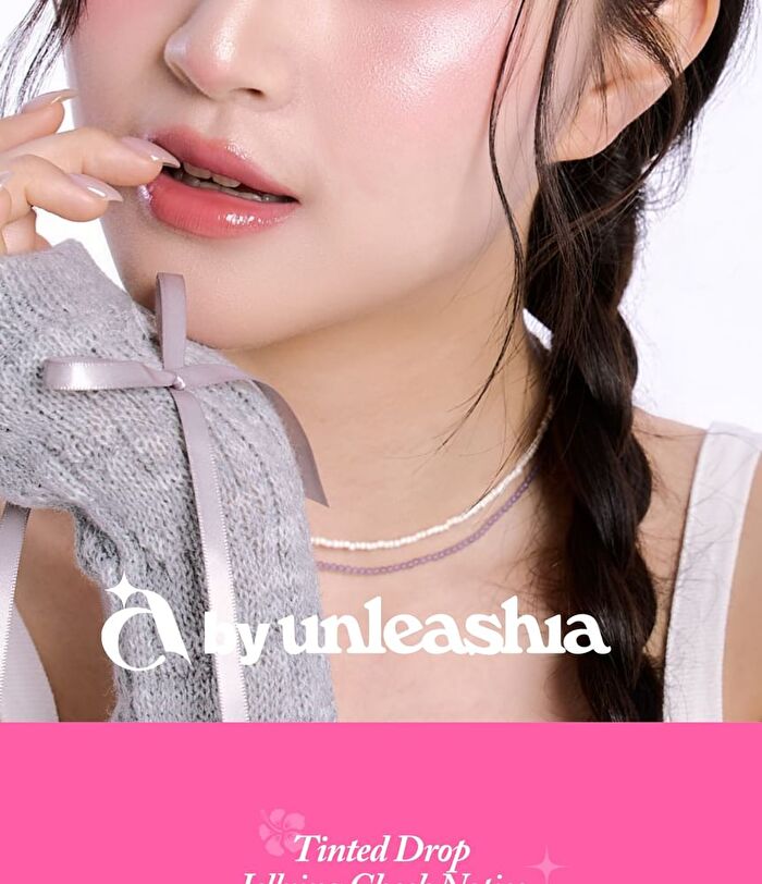 A by Unleashia Tinted Drop Jellying Cheek - 2 Colors - #02 Tahiti Sunset
