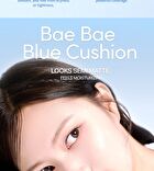 A by Unleashia Bae Bae Blue Cushion - 2 Colors - #01 Angel