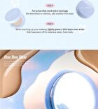 A by Unleashia Bae Bae Blue Cushion - 2 Colors - #01 Angel