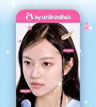 A by Unleashia Bae Bae Blue Cushion - 2 Colors - #01 Angel