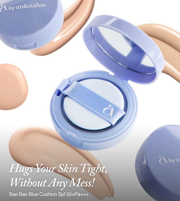 A by Unleashia Bae Bae Blue Cushion - 2 Colors - #01 Angel