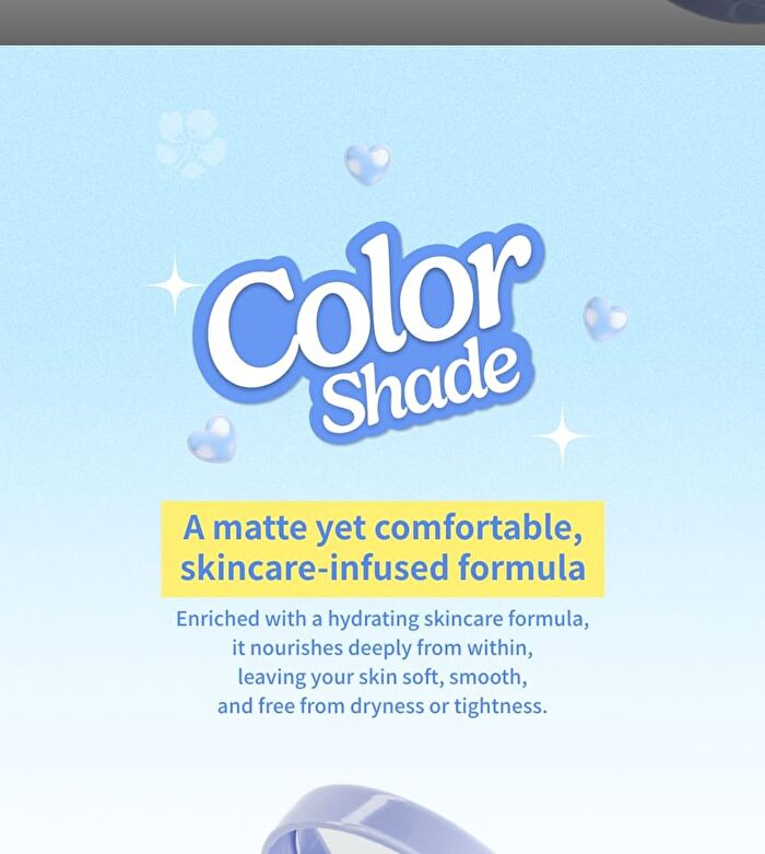 A by Unleashia Bae Bae Blue Cushion - 2 Colors - #01 Angel