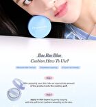 A by Unleashia Bae Bae Blue Cushion - 2 Colors - #02 Dreamy