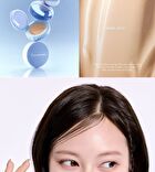 A by Unleashia Bae Bae Blue Cushion - 2 Colors - #02 Dreamy