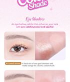 A by Unleashia Cotton Candy Face Palette - 6 Types - #02 Cocoa Mist