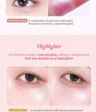 A by Unleashia Cotton Candy Face Palette - 6 Types - #02 Cocoa Mist