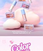 A by Unleashia Cotton Candy Face Palette - 6 Types - #02 Cocoa Mist