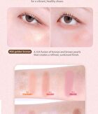 A by Unleashia Cotton Candy Face Palette - 6 Types - #03 Rose Veil