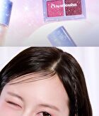 A by Unleashia Cotton Candy Face Palette - 6 Types - #03 Rose Veil