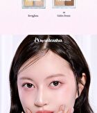 A by Unleashia Cotton Candy Face Palette - 6 Types - #05 Berry Nana