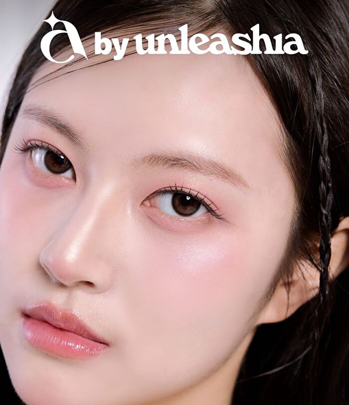 A by Unleashia Cotton Candy Face Palette - 6 Types - #06 Golden Bronze
