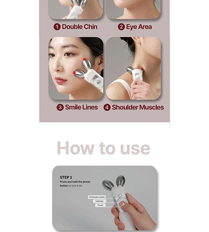 EMS V-THERA - 1 Set
