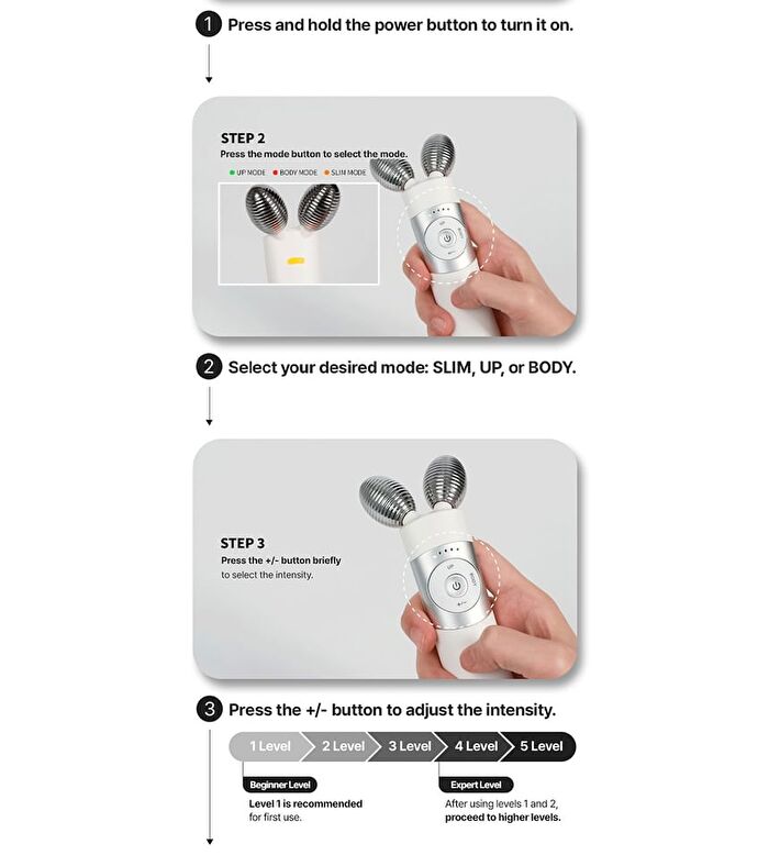 EMS V-THERA - 1 Set