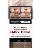 EMS V-THERA Pink Edition - 1 Set
