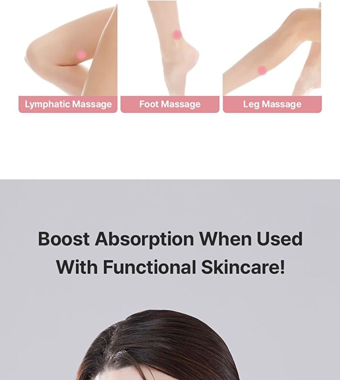 Face Electric Care Massager - 1 Set