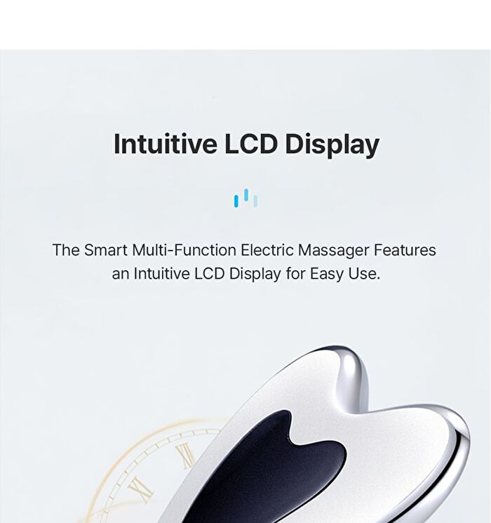 Face Electric Care Massager - 1 Set