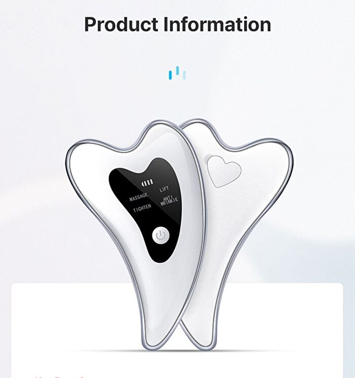 Face Electric Care Massager - 1 Set