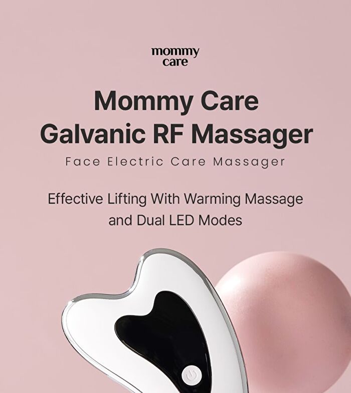 Face Electric Care Massager - 1 Set