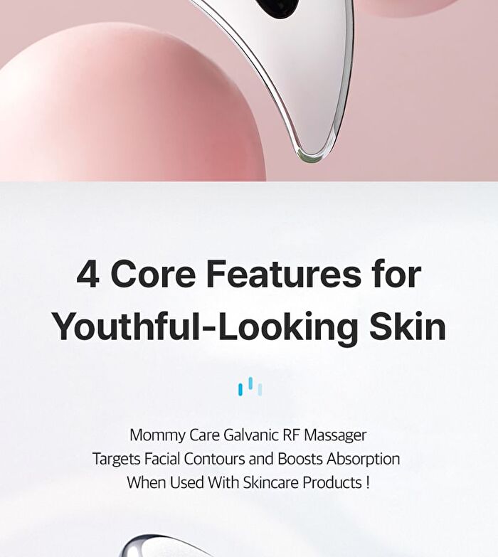 Face Electric Care Massager - 1 Set