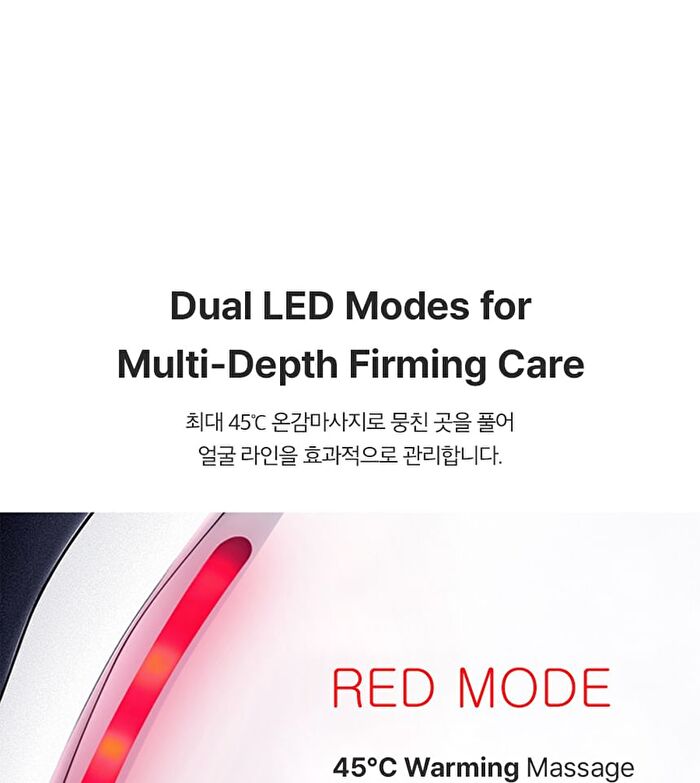 Face Electric Care Massager - 1 Set