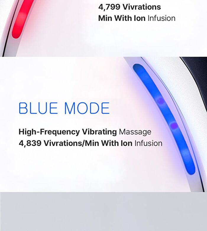 Face Electric Care Massager - 1 Set