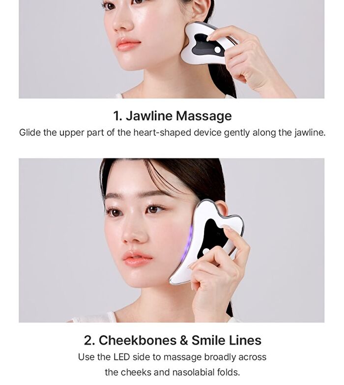 Face Electric Care Massager - 1 Set