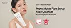 Phyto Mucin Rice Scrub Cleansing Foam - 120ml