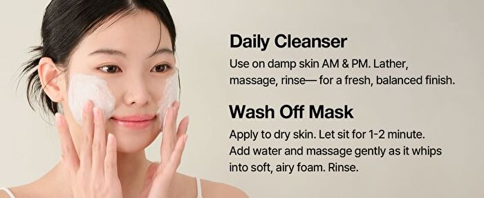 Phyto Mucin Rice Scrub Cleansing Foam - 120ml