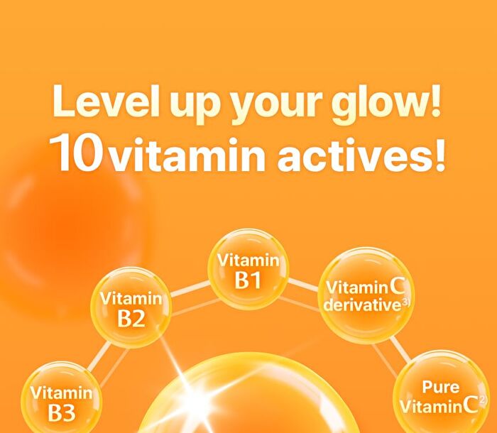 Vita 10 Radiance Sheet Mask Set - 25ml x 5 sheets