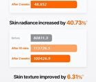Vita 10 Radiance Sheet Mask Set - 25ml x 5 sheets