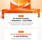 Vita 10 Radiance Sheet Mask Set - 25ml x 5 sheets