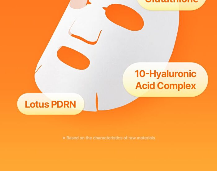 Vita 10 Radiance Sheet Mask - 25ml x 1 sheet