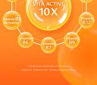 Vita 10 Radiance Sheet Mask - 25ml x 1 sheet
