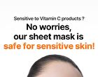 Vita 10 Radiance Sheet Mask - 25ml x 1 sheet