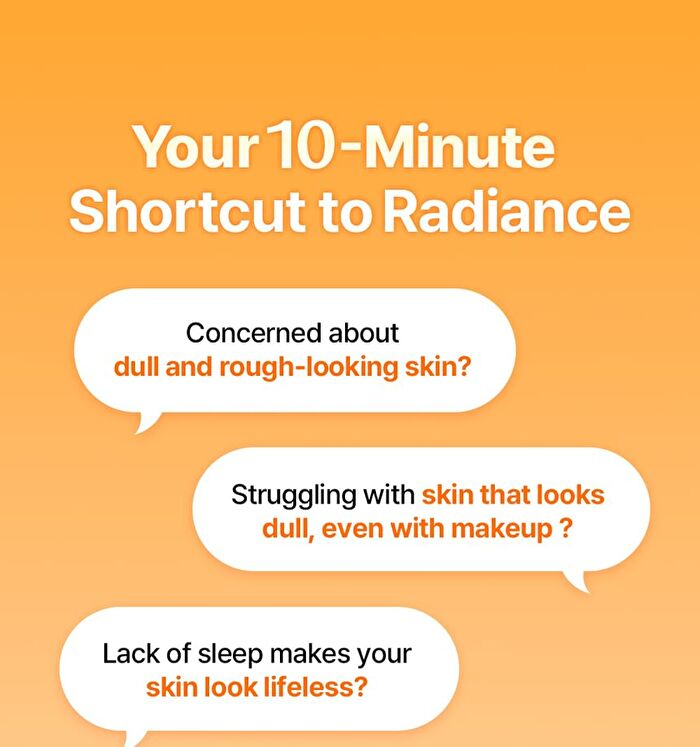 Vita 10 Radiance Sheet Mask - 25ml x 1 sheet