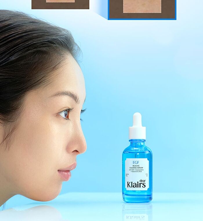 EGF Blue AC Calming Serum - 50g
