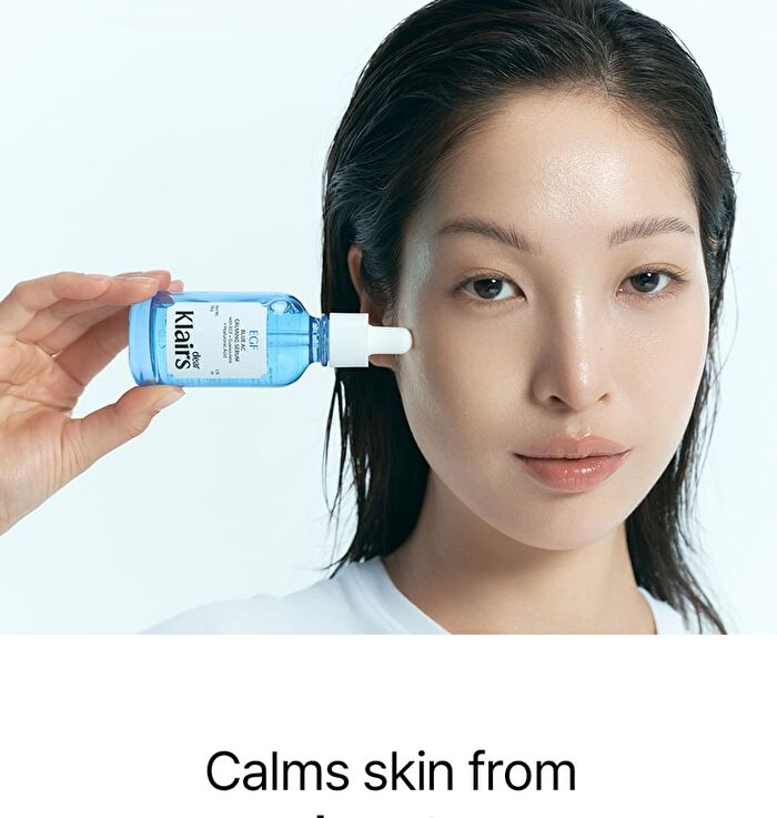 EGF Blue AC Calming Serum - 50g