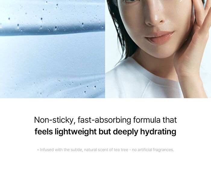 EGF Blue AC Calming Serum - 50g