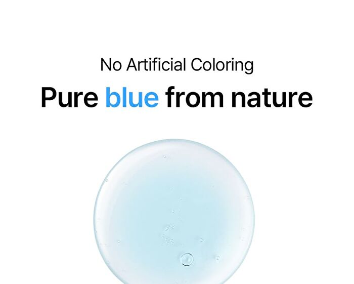 EGF Blue AC Calming Serum - 50g